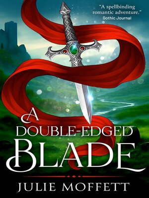 cover image of A Double-Edged Blade